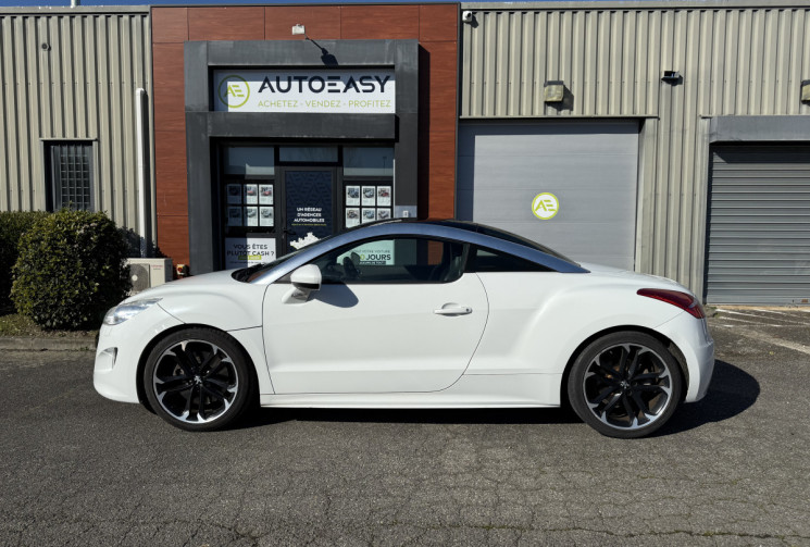PEUGEOT RCZ 1.6 THP 16V 200 