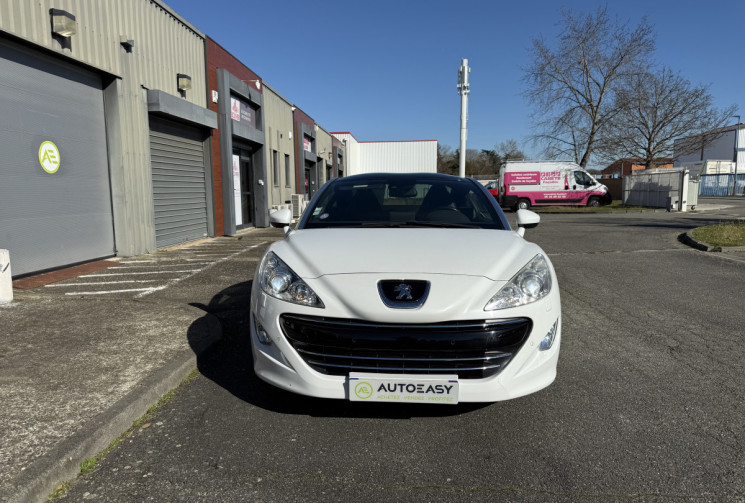 PEUGEOT RCZ 1.6 THP 16V 200 