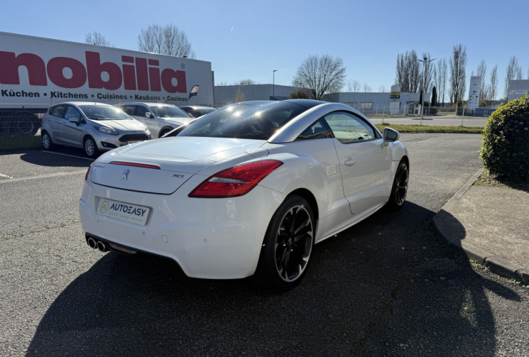 PEUGEOT RCZ 1.6 THP 16V 200 