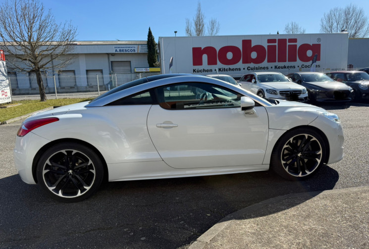 PEUGEOT RCZ 1.6 THP 16V 200 
