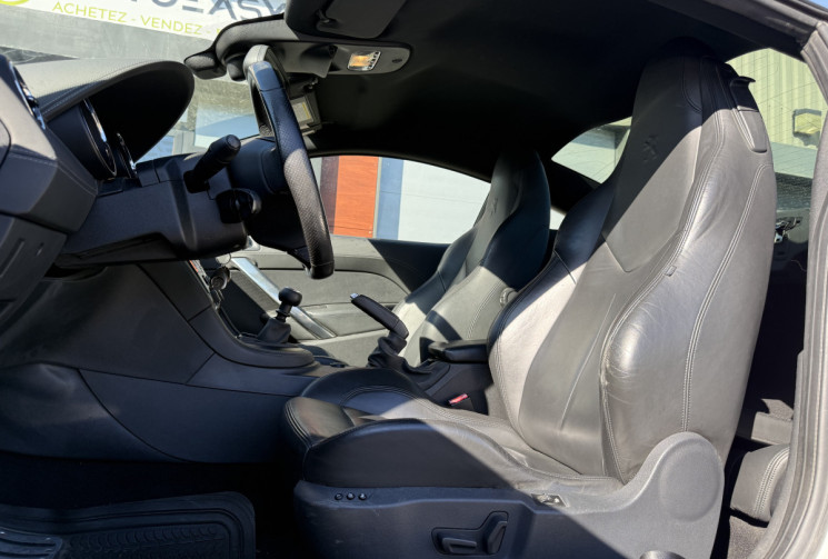 PEUGEOT RCZ 1.6 THP 16V 200 