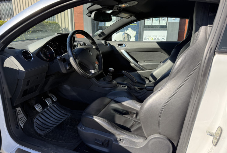 PEUGEOT RCZ 1.6 THP 16V 200 