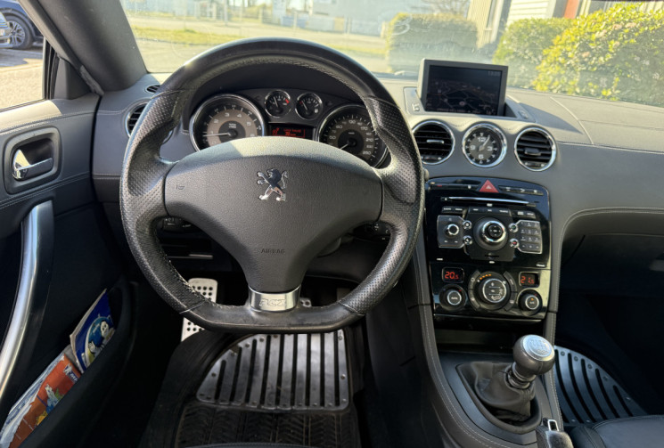 PEUGEOT RCZ 1.6 THP 16V 200 