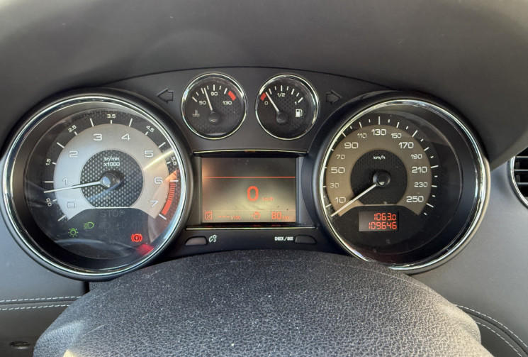 PEUGEOT RCZ 1.6 THP 16V 200 