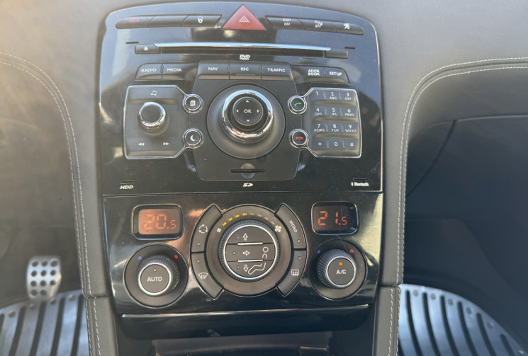 PEUGEOT RCZ 1.6 THP 16V 200 