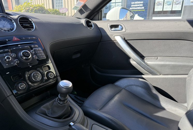 PEUGEOT RCZ 1.6 THP 16V 200 