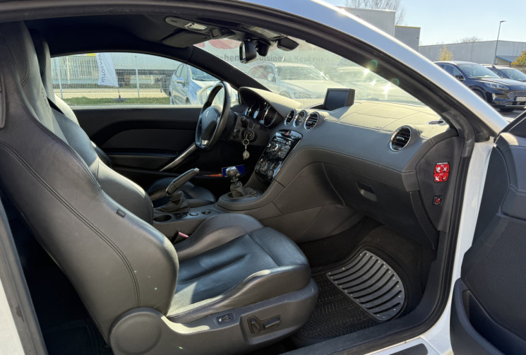 PEUGEOT RCZ 1.6 THP 16V 200 