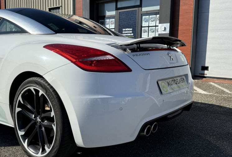 PEUGEOT RCZ 1.6 THP 16V 200 
