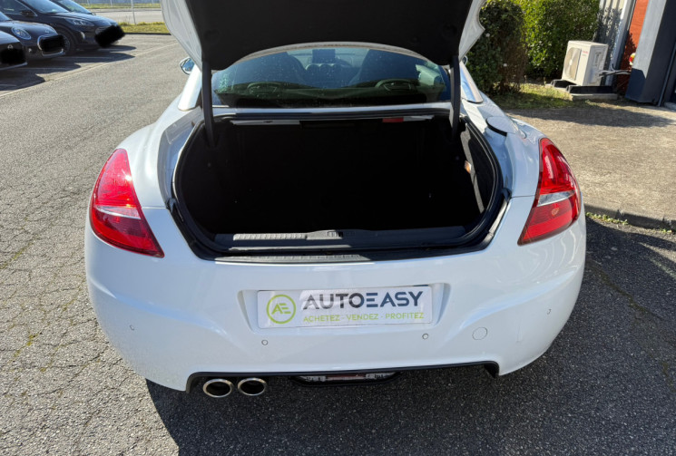 PEUGEOT RCZ 1.6 THP 16V 200 