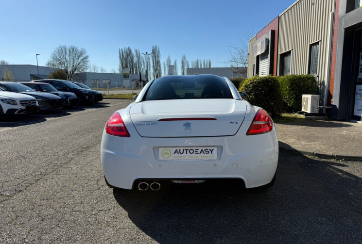PEUGEOT RCZ 1.6 THP 16V 200 