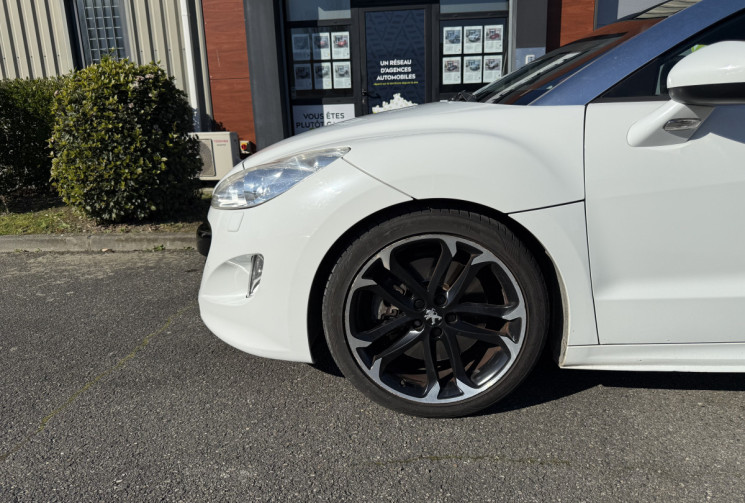 PEUGEOT RCZ 1.6 THP 16V 200 