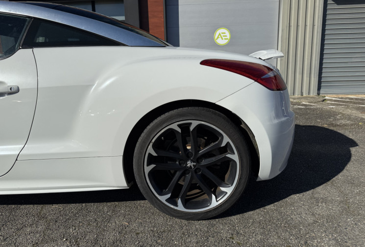 PEUGEOT RCZ 1.6 THP 16V 200 