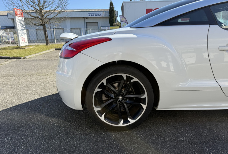 PEUGEOT RCZ 1.6 THP 16V 200 