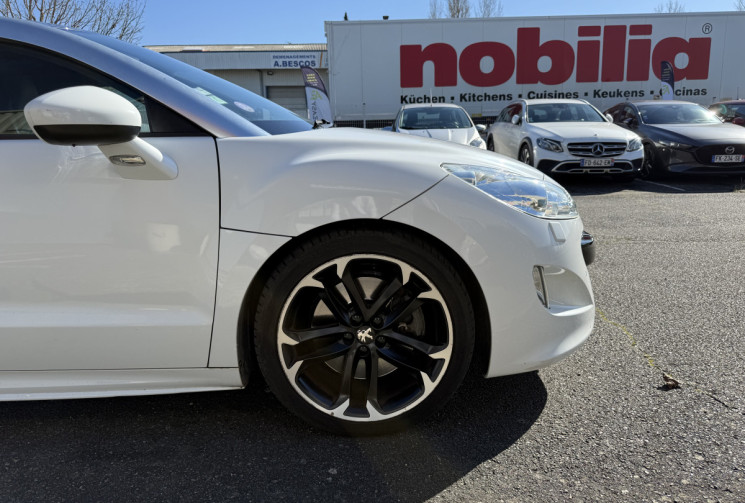 PEUGEOT RCZ 1.6 THP 16V 200 