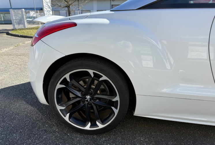 PEUGEOT RCZ 1.6 THP 16V 200 