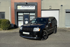 JEEP GRAND CHEROKEE SRT8 6.1 i V8 4WD 426 / ECHAPPEMENT BORLA / AUDITORIUM ECRANS AVANT ET ARRIERE