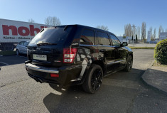 JEEP GRAND CHEROKEE SRT8 6.1 i V8 4WD 426 / ECHAPPEMENT BORLA / AUDITORIUM ECRANS AVANT ET ARRIERE