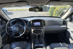 JEEP GRAND CHEROKEE SRT8 6.1 i V8 4WD 426 / ECHAPPEMENT BORLA / AUDITORIUM ECRANS AVANT ET ARRIERE
