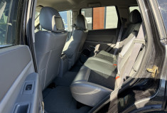JEEP GRAND CHEROKEE SRT8 6.1 i V8 4WD 426 / ECHAPPEMENT BORLA / AUDITORIUM ECRANS AVANT ET ARRIERE
