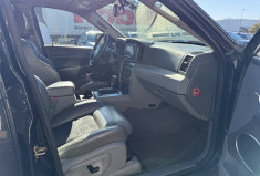 JEEP GRAND CHEROKEE SRT8 6.1 i V8 4WD 426 / ECHAPPEMENT BORLA / AUDITORIUM ECRANS AVANT ET ARRIERE