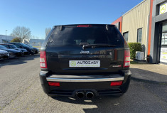 JEEP GRAND CHEROKEE SRT8 6.1 i V8 4WD 426 / ECHAPPEMENT BORLA / AUDITORIUM ECRANS AVANT ET ARRIERE