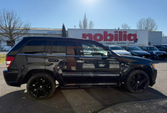 JEEP GRAND CHEROKEE SRT8 6.1 i V8 4WD 426 / ECHAPPEMENT BORLA / AUDITORIUM ECRANS AVANT ET ARRIERE