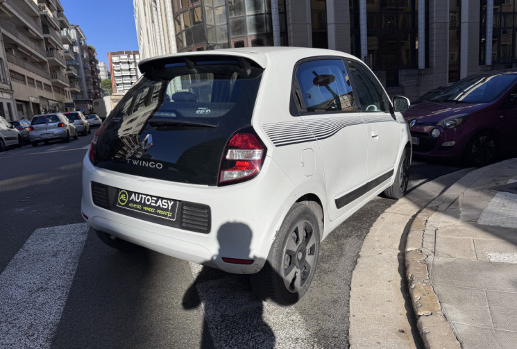 RENAULT TWINGO 1.0 SCE 70 CH LIMITED