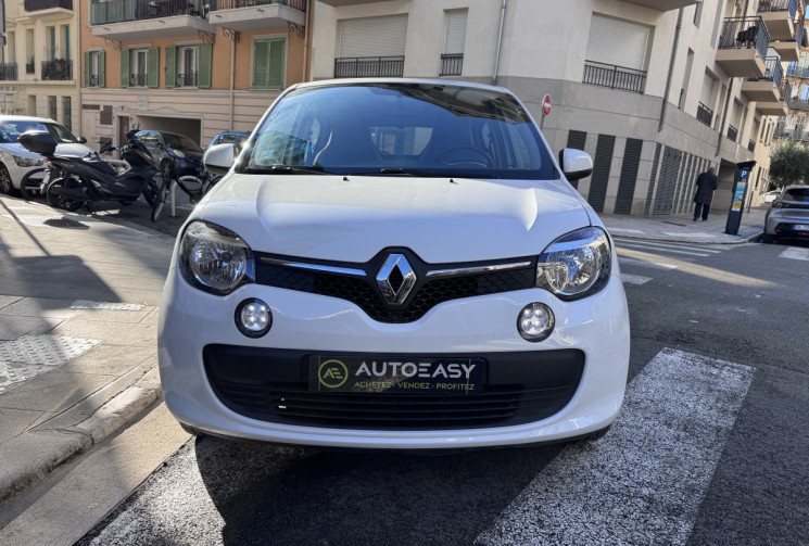 RENAULT TWINGO 1.0 SCE 70 CH LIMITED