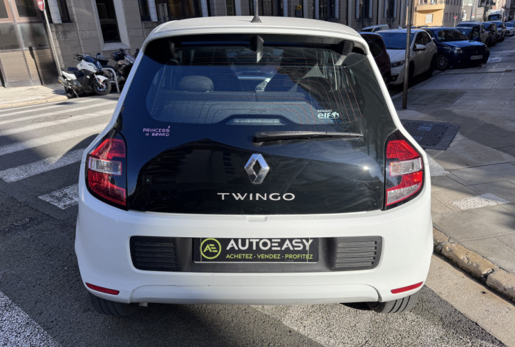 RENAULT TWINGO 1.0 SCE 70 CH LIMITED