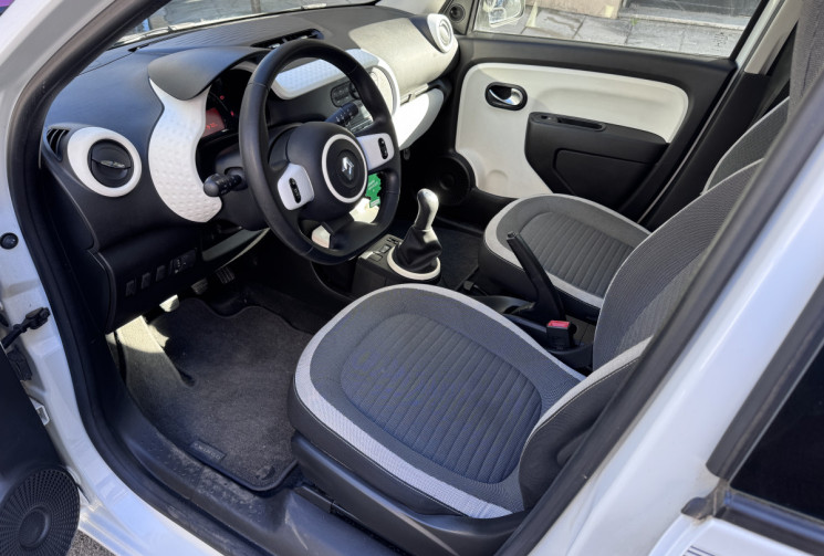 RENAULT TWINGO 1.0 SCE 70 CH LIMITED