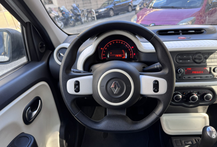 RENAULT TWINGO 1.0 SCE 70 CH LIMITED