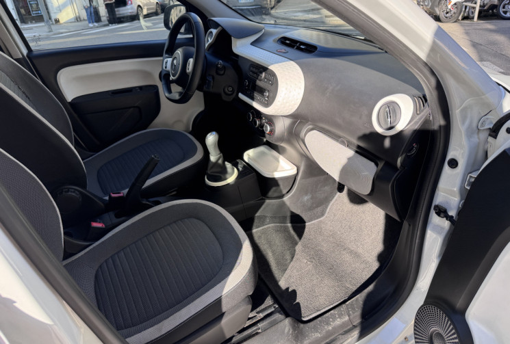RENAULT TWINGO 1.0 SCE 70 CH LIMITED