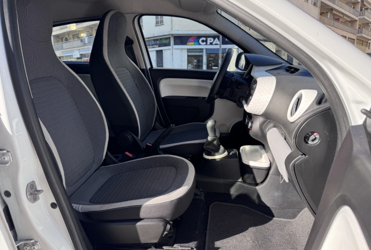 RENAULT TWINGO 1.0 SCE 70 CH LIMITED