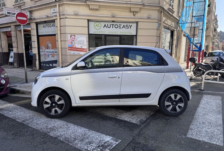 RENAULT TWINGO 1.0 SCE 70 CH LIMITED