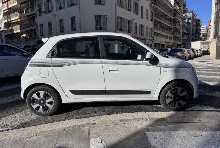 RENAULT TWINGO 1.0 SCE 70 CH LIMITED
