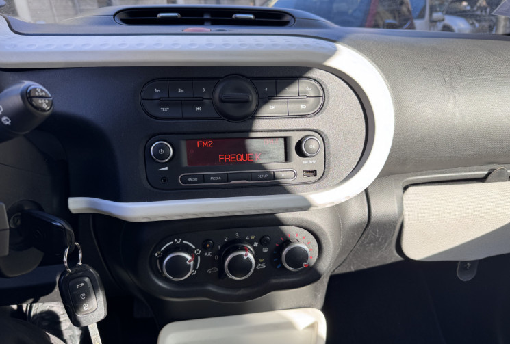 RENAULT TWINGO 1.0 SCE 70 CH LIMITED