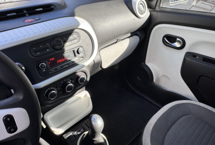 RENAULT TWINGO 1.0 SCE 70 CH LIMITED