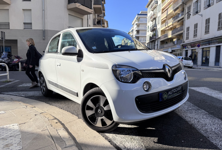RENAULT TWINGO 1.0 SCE 70 CH LIMITED