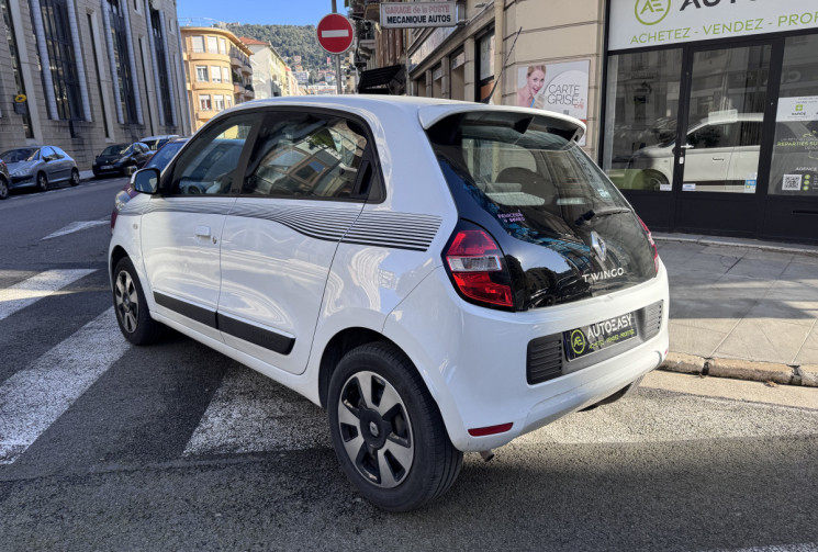 RENAULT TWINGO 1.0 SCE 70 CH LIMITED