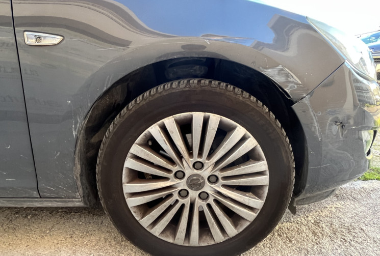 OPEL ASTRA J Sports Tourer Connect Pack 1.7 CDTI 125 ch