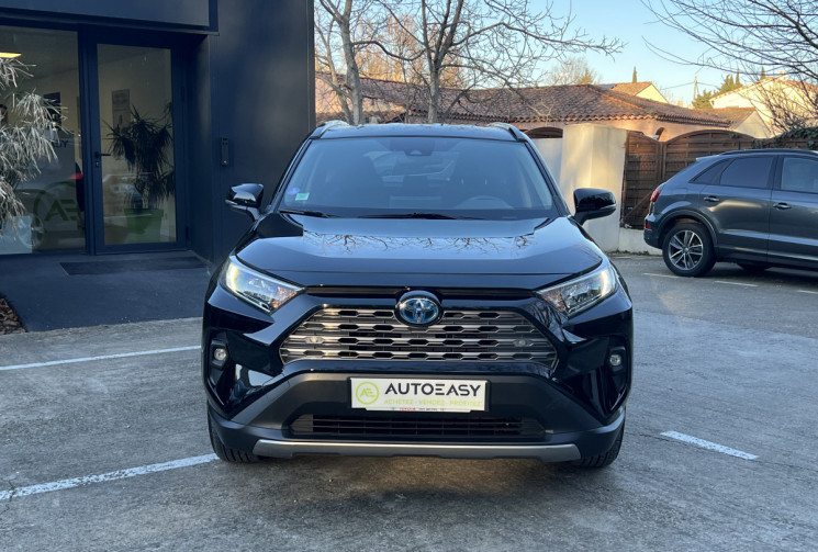 Toyota RAV4 2.5 Hybride 218 Dynamic 2WD / 1ère Main / Entretien Exclusif Toyota / TVA Récupérable