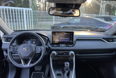 Toyota RAV4 2.5 Hybride 218 Dynamic 2WD / 1ère Main / Entretien Exclusif Toyota / TVA Récupérable