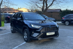 Toyota RAV4 2.5 Hybride 218 Dynamic 2WD / 1ère Main / Entretien Exclusif Toyota / TVA Récupérable