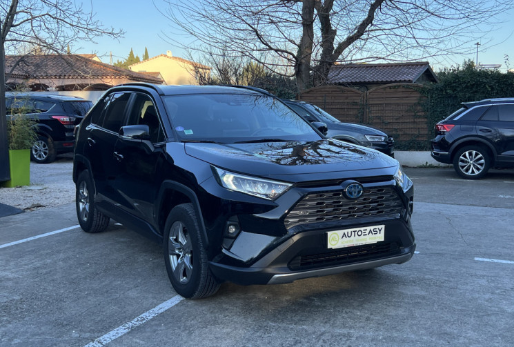 Toyota RAV4 2.5 Hybride 218 Dynamic 2WD / 1ère Main / Entretien Exclusif Toyota / TVA Récupérable