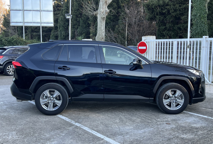 Toyota RAV4 2.5 Hybride 218 Dynamic 2WD / 1ère Main / Entretien Exclusif Toyota / TVA Récupérable