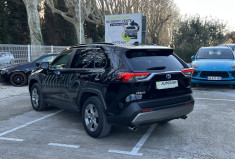 Toyota RAV4 2.5 Hybride 218 Dynamic 2WD / 1ère Main / Entretien Exclusif Toyota / TVA Récupérable