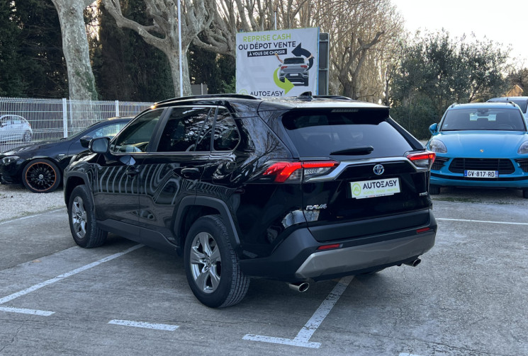 Toyota RAV4 2.5 Hybride 218 Dynamic 2WD / 1ère Main / Entretien Exclusif Toyota / TVA Récupérable