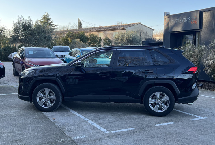 Toyota RAV4 2.5 Hybride 218 Dynamic 2WD / 1ère Main / Entretien Exclusif Toyota / TVA Récupérable