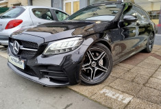 Mercedes CLASSE C BREAK 200 / 184 Cv Amg Line / TVA récupérable 