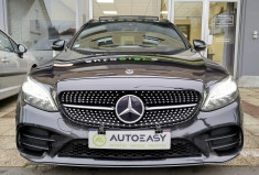 Mercedes CLASSE C BREAK 200 / 184 Cv Amg Line / TVA récupérable 